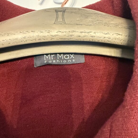 Red Sweater/Jacket - Picture 2 of 2